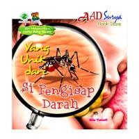 Image of Yang Unik dari Si Penghisap Darah