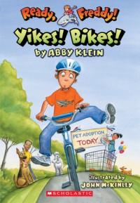 Image of Yikes! Bikes!