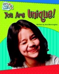 Image of You are unique! / Why Quincy couldn't quack