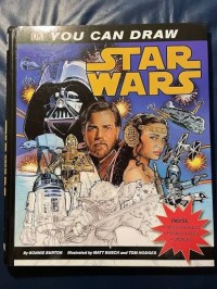 Image of You can draw Star Wars