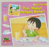 Image of Yuk, Makan dengan Benar!