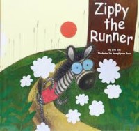 Image of Zippy the Runner